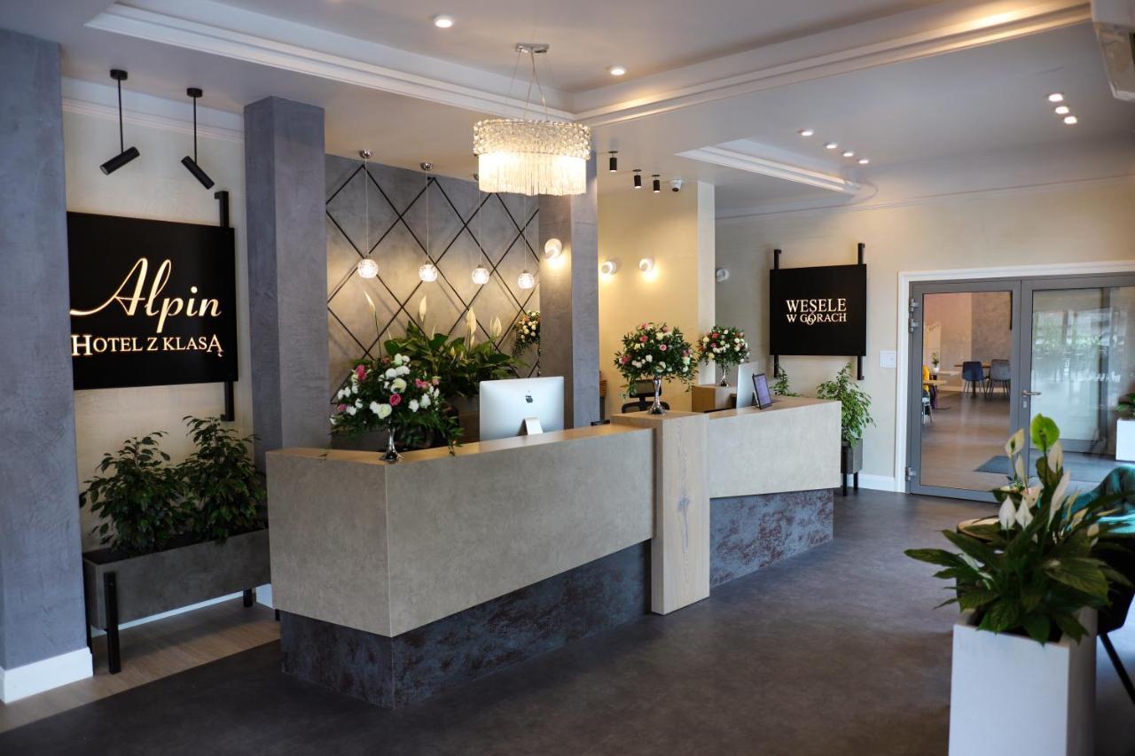 Hotel Alpin شتوروك المظهر الخارجي الصورة