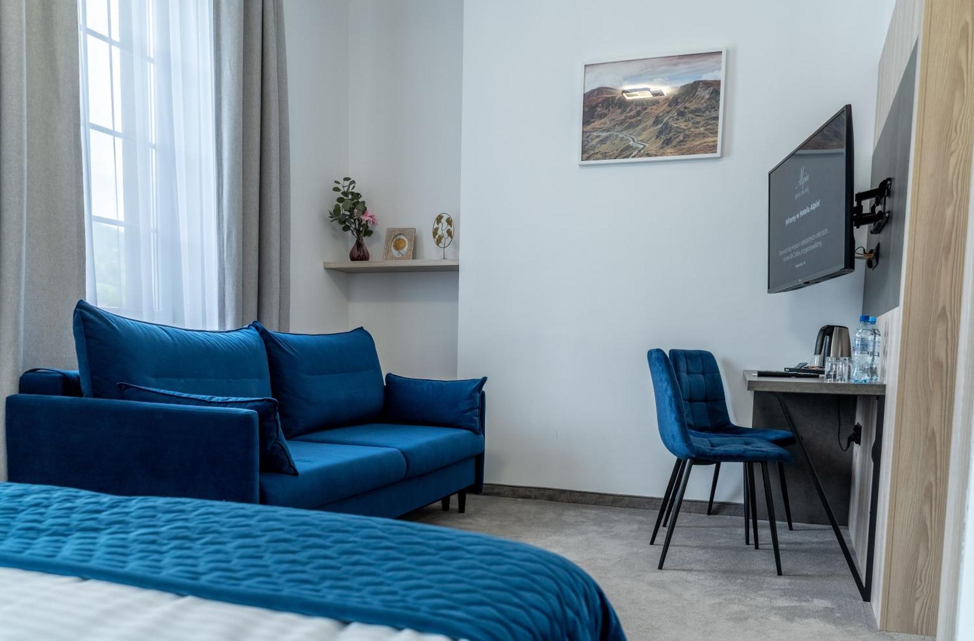 Hotel Alpin شتوروك المظهر الخارجي الصورة