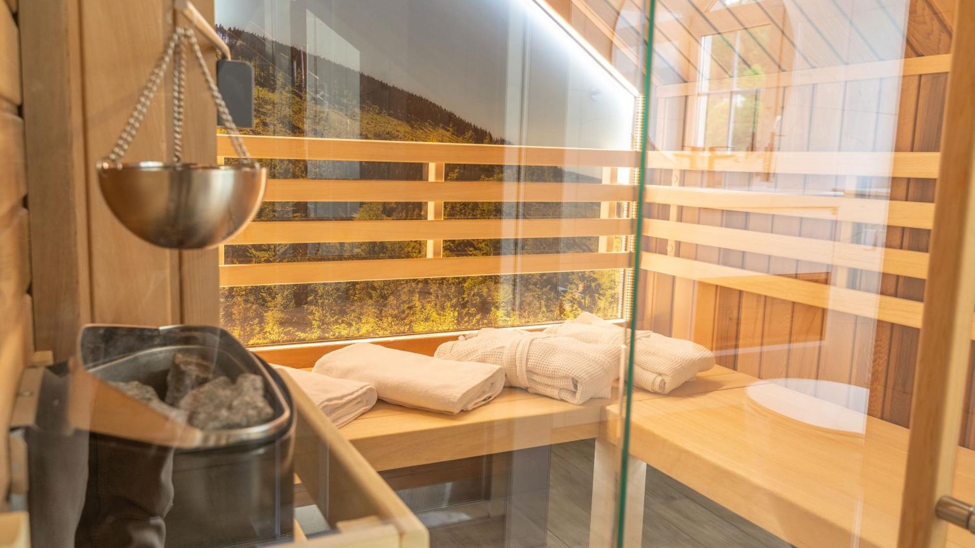 Hotel Alpin شتوروك المظهر الخارجي الصورة